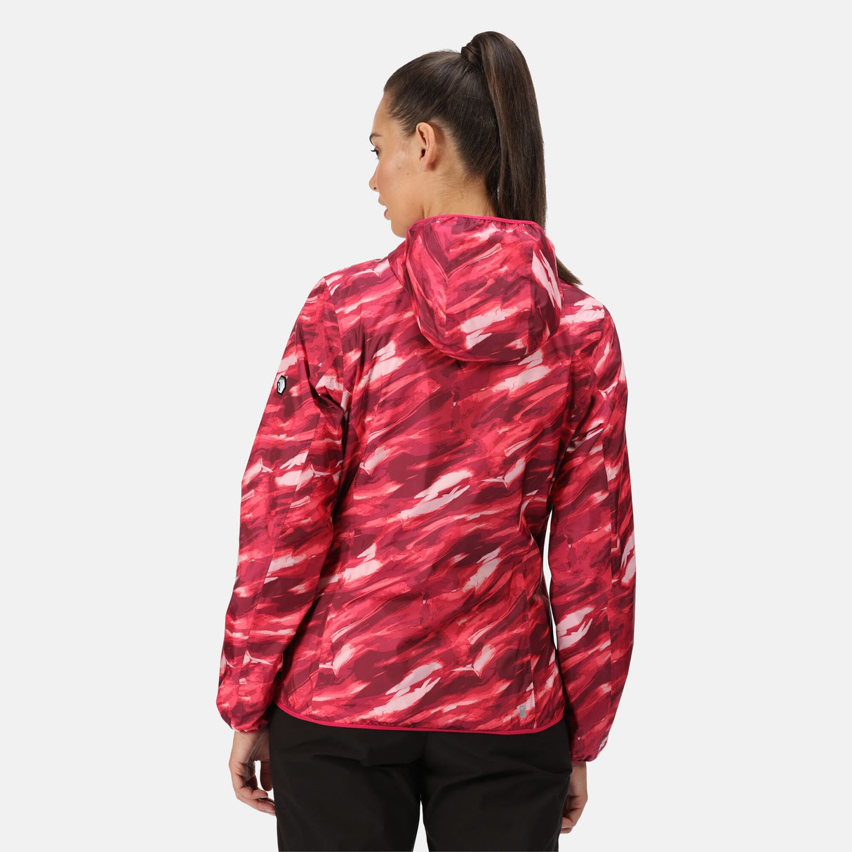 Regatta Women's Serenton Lightweight Waterproof Jacket