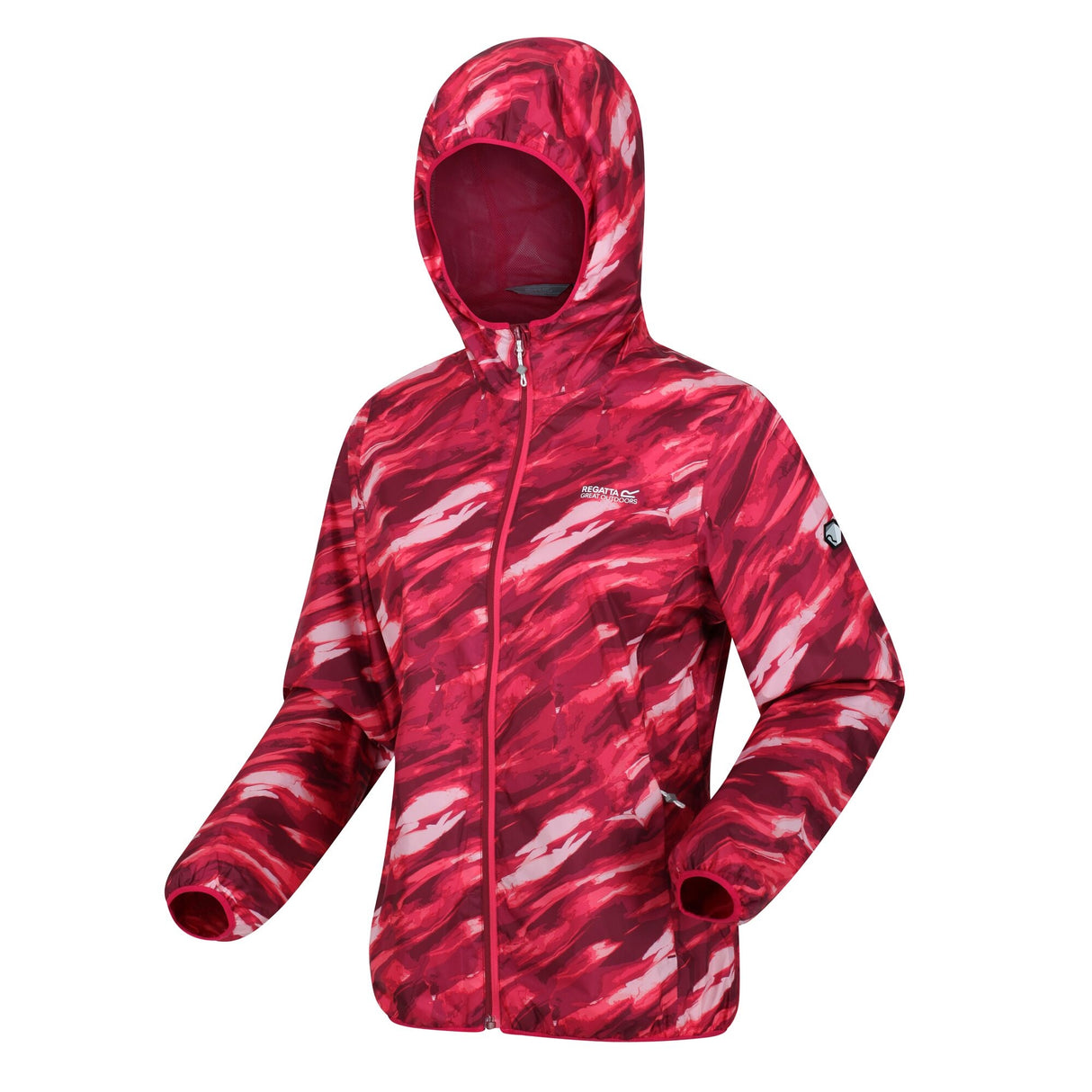 Regatta Womens Serenton Breathable Waterproof Jacket