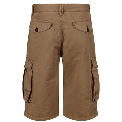 Regatta Mens Shorebay Casual Cotton Cargo Shorts