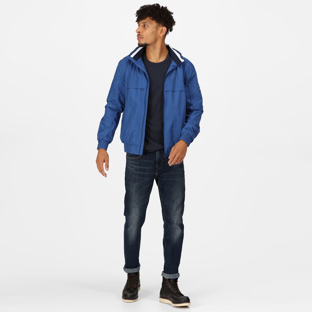 Regatta Mens Shorebay Waterproof Jacket