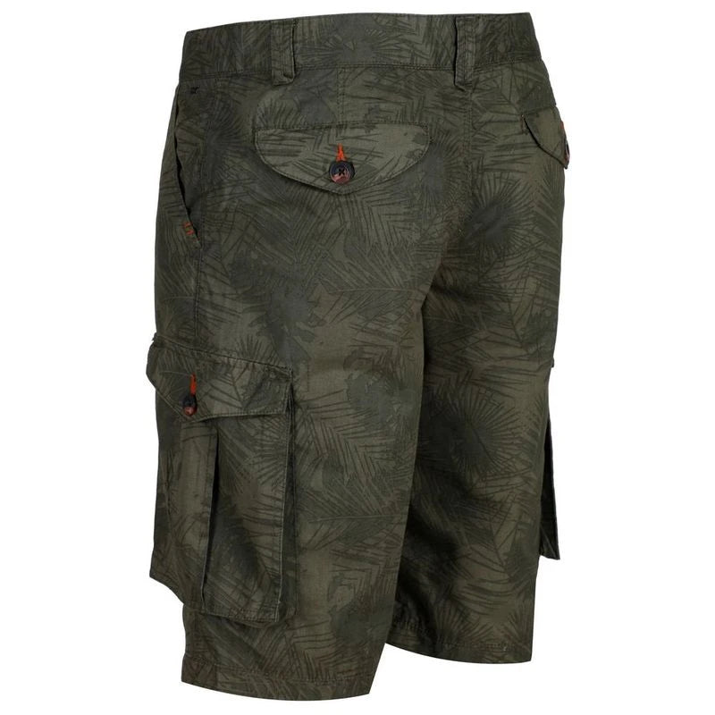 Regatta Mens Shorebay Vintage Look Cargo Shorts Portstewart Clothing Company