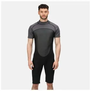 Regatta Mens Shorty 2mm Wetsuit