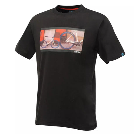 Dare2b Mens Single Speed Graphic Print T Shirt