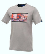 Dare2b Mens Single Speed Graphic Print T Shirt