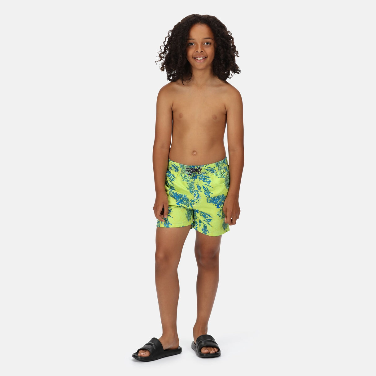 Regatta Kids Skander II Swim Shorts