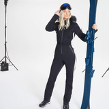 Dare2b Womens Snowfall All In One Ski Suit