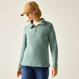 Regatta Womens Solenne II Half Zip Fleece Jacket