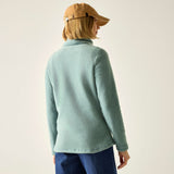 Regatta Womens Solenne II Half Zip Fleece Jacket