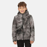 Regatta Kids Spyra III reversible Cosy Insulated Winter Jacket