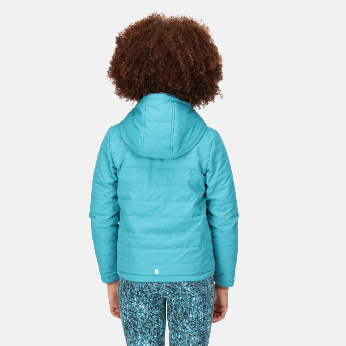 Regatta Kids Spyra III reversible Cosy Insulated Winter Jacket