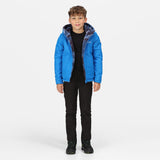 Regatta Kids Spyra III reversible Cosy Insulated Winter Jacket