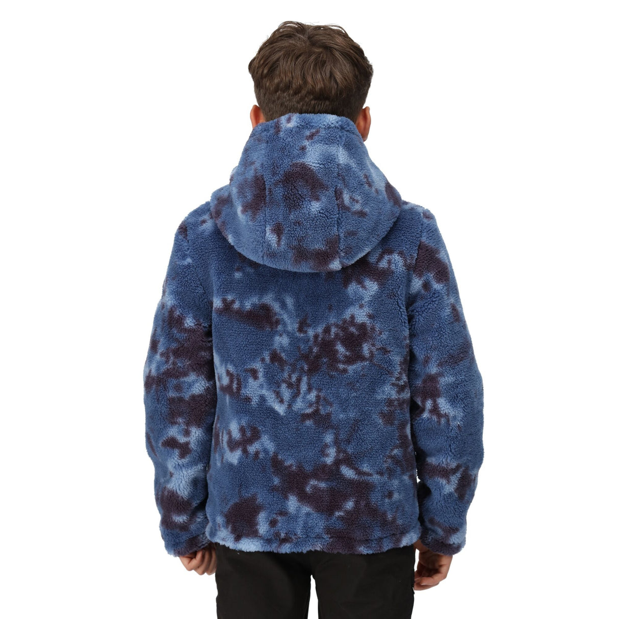 Regatta Kids Spyra III reversible Cosy Insulated Winter Jacket