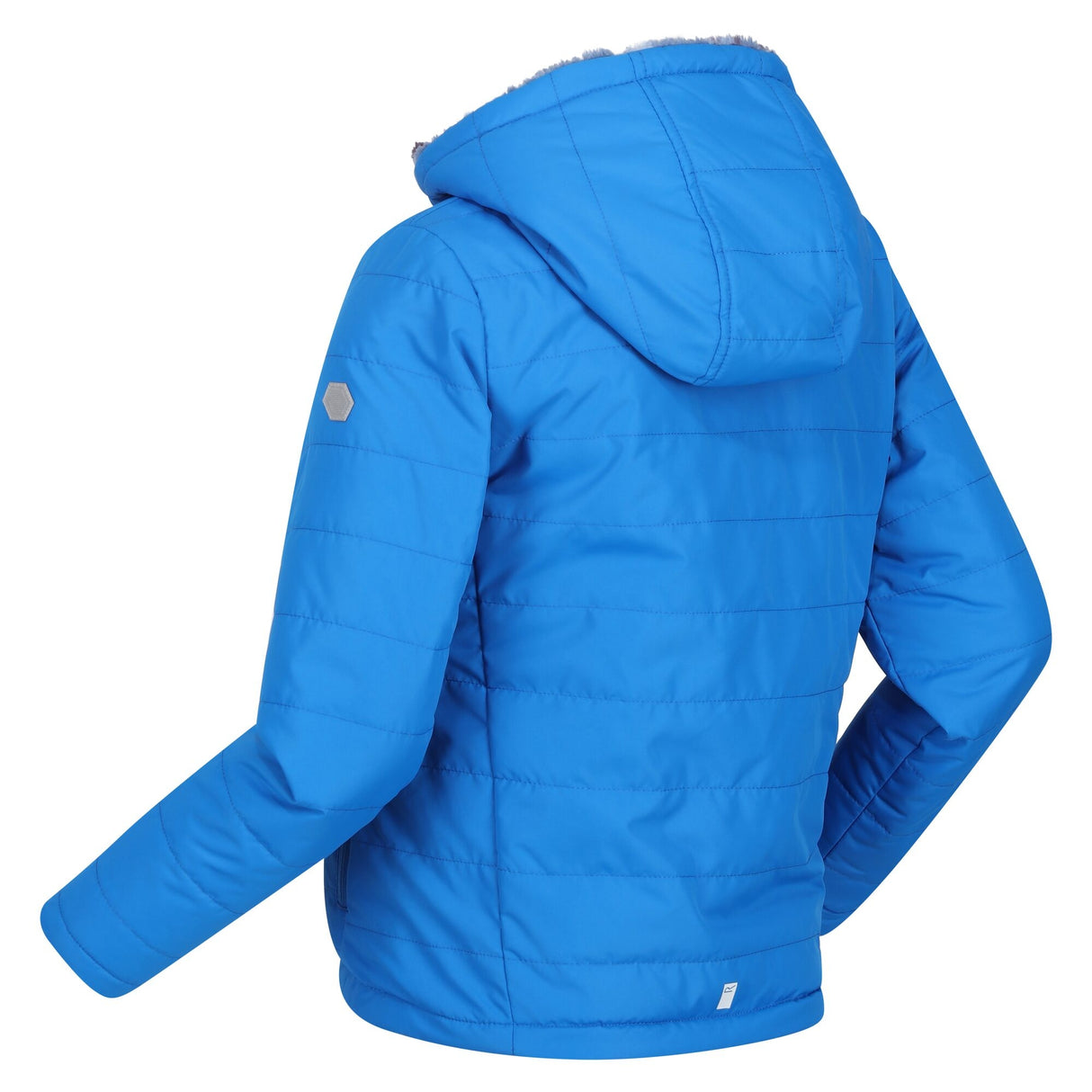 Regatta Kids Spyra III reversible Cosy Insulated Winter Jacket