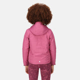 Regatta Kids Spyra III reversible Cosy Insulated Winter Jacket