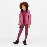 Regatta Kids Spyra III reversible Cosy Insulated Winter Jacket