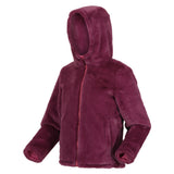 Regatta Kids Spyra III reversible Cosy Insulated Winter Jacket