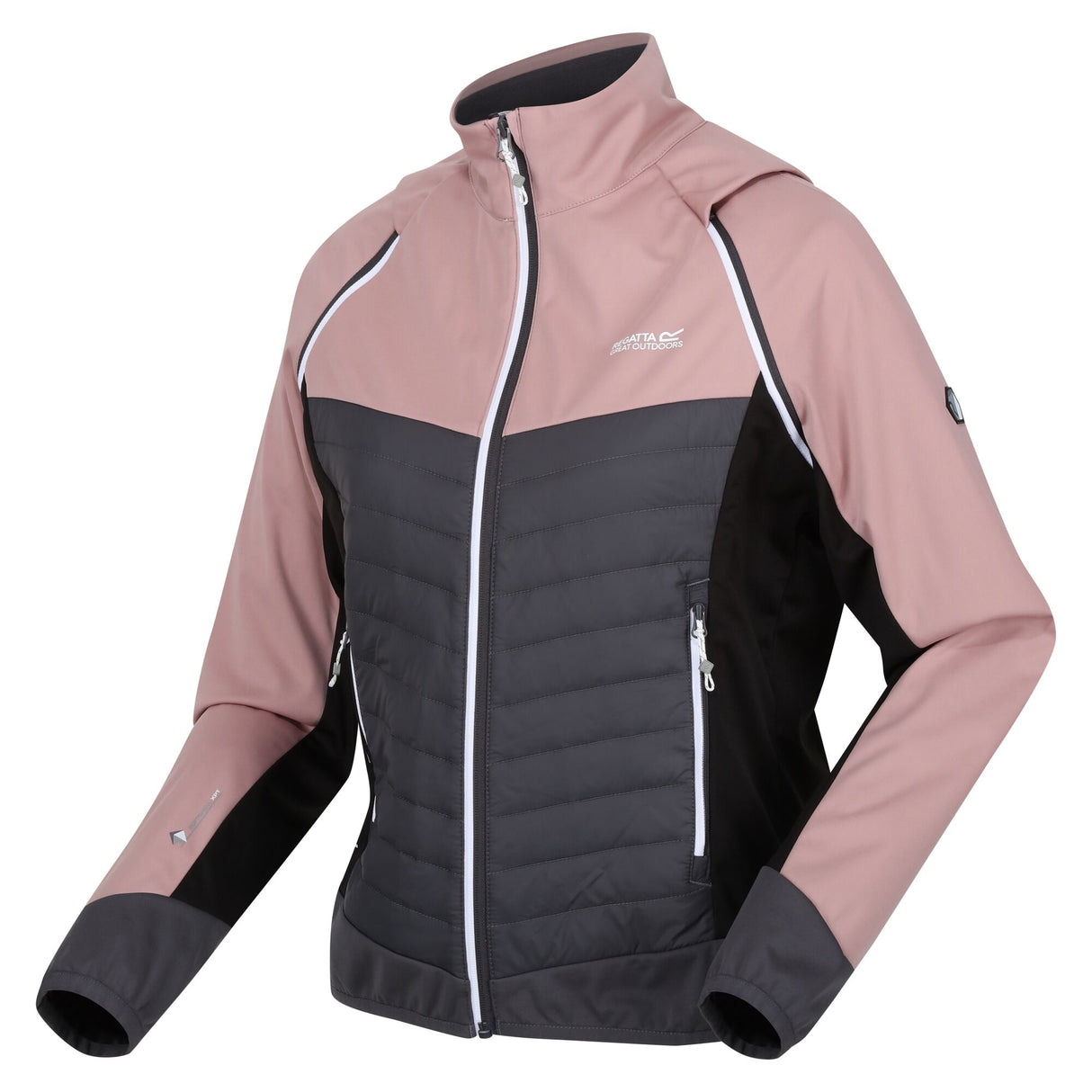 Regatta Womens Steren Hybrid Bodywarmer Jacket