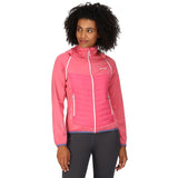 Regatta Womens Steren Waterproof Padded Hybrid Jacket