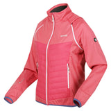 Regatta Womens Steren Waterproof Padded Hybrid Jacket