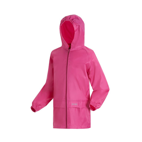 Regatta Kids Stormbreak Waterproof Jacket