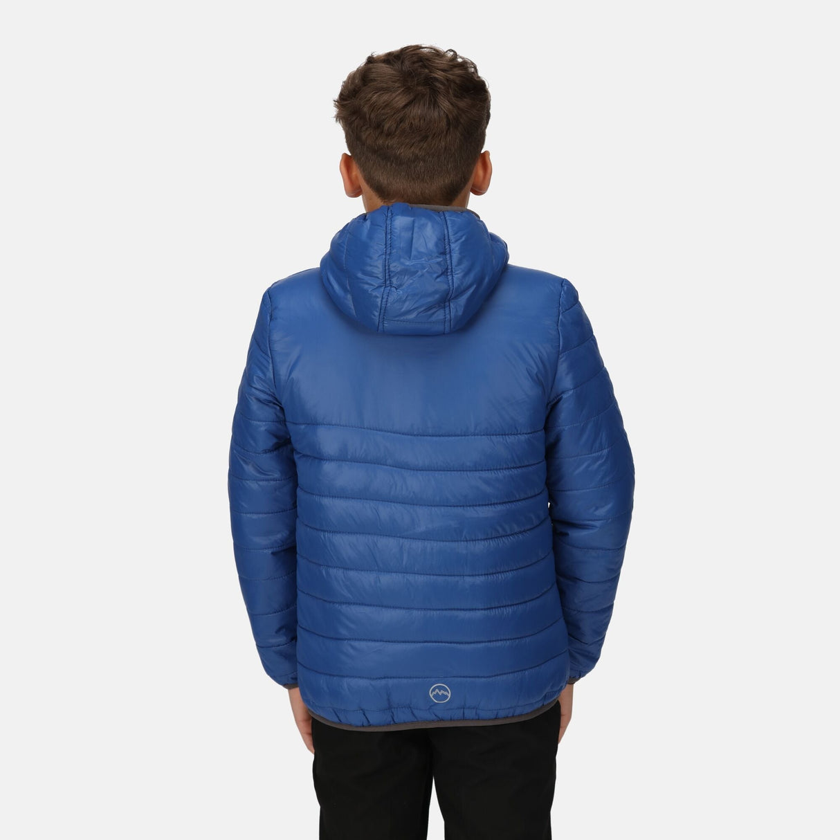 Regatta Kids Stormforce Insulated Hooded Puffa Jacket