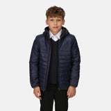 Regatta Kids Stormforce Insulated Hooded Puffa Jacket