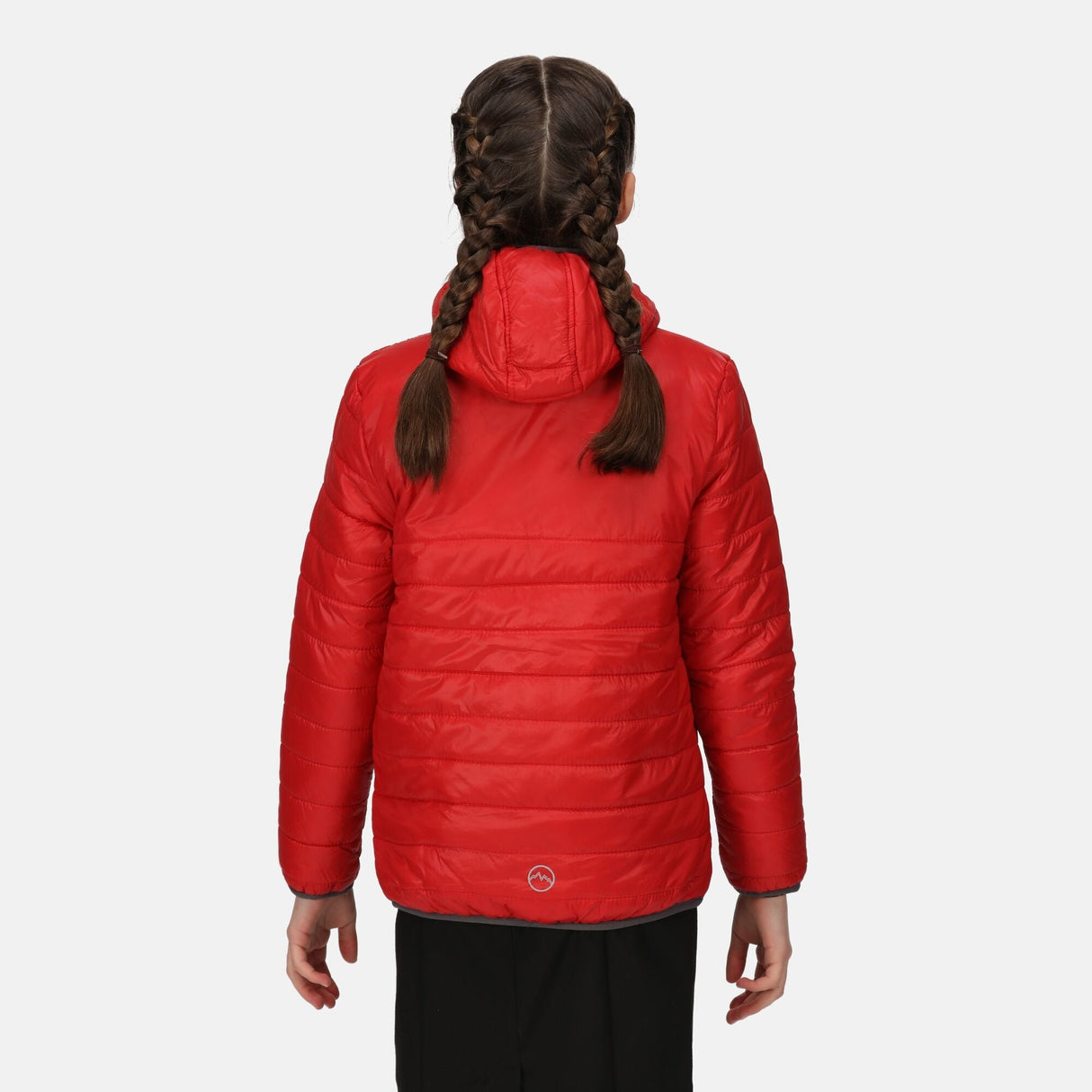 Regatta Kids Stormforce Insulated Hooded Puffa Jacket