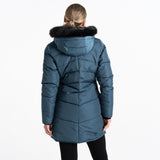 Dare2b Womens Striking III Mid Length Padded Jacket