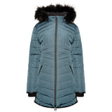 Dare2b Womens Striking III Mid Length Padded Jacket