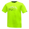 Dare2b Mens Strobe Mountain Graphic Print T Shirt