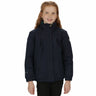 Regatta Kids Sugarwell Fleece Lined Waterproof Jacket