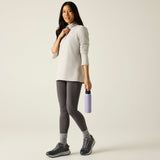 Regatta Womens Sweethart Half Zip Fleece Jacket