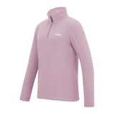 Regatta Womens Sweethart Half Zip Fleece Jacket