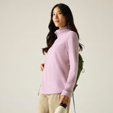 Regatta Womens Sweethart Half Zip Fleece Jacket