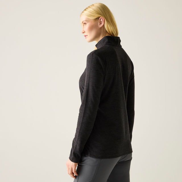 Regatta Womens Sweethart Marl Half Zip Fleece Jacket