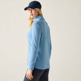 Regatta Womens Sweethart Half Zip Fleece Jacket