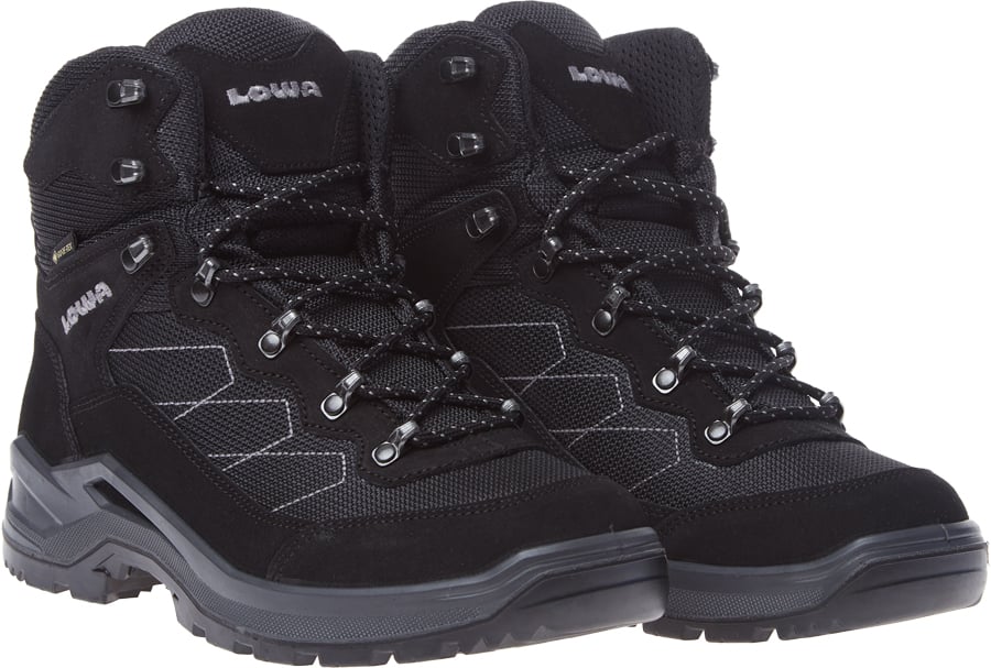 Lowa mens taurus gtx mid boot best sale