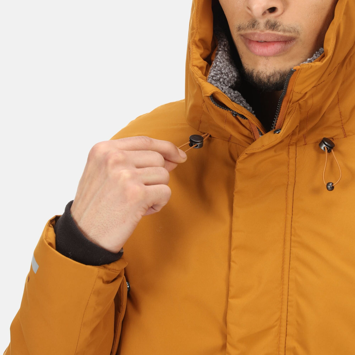 Regatta Men's Tavaris Waterproof Parka Jacket