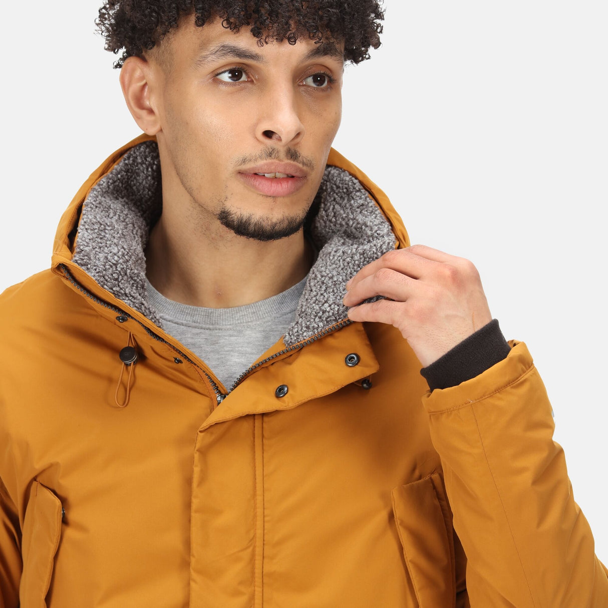 Regatta Men's Tavaris Waterproof Parka Jacket