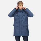 Regatta Men's Tavaris Waterproof Parka Jacket