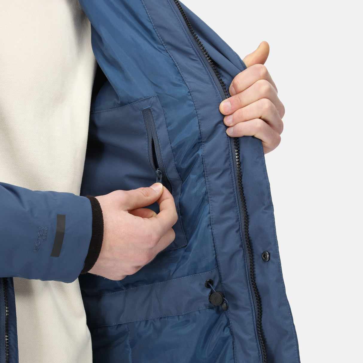 Regatta Men's Tavaris Waterproof Parka Jacket