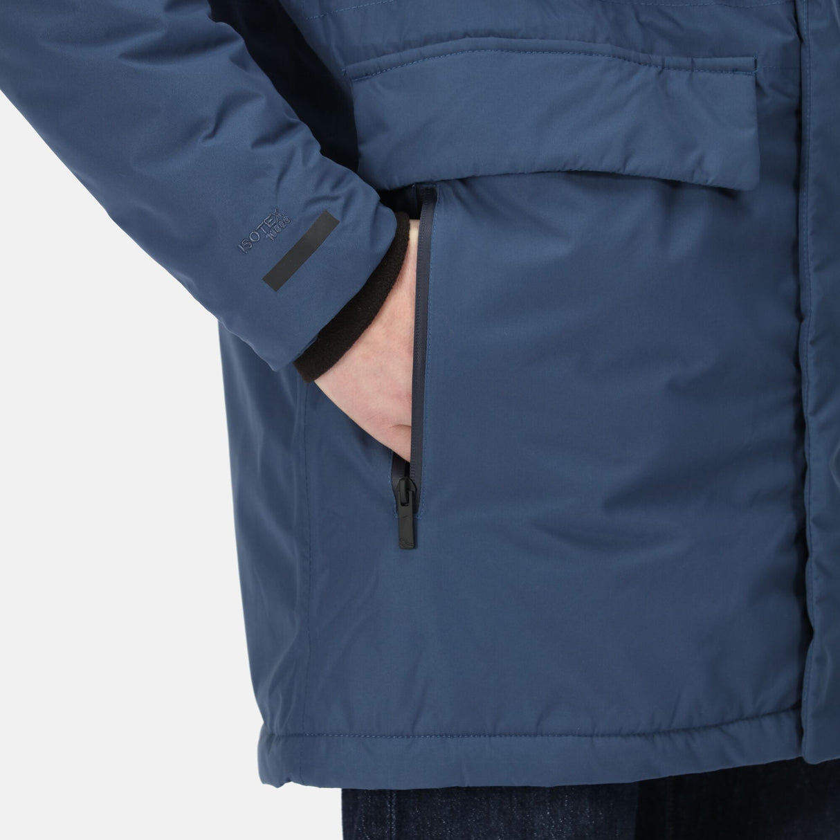 Regatta Men's Tavaris Waterproof Parka Jacket