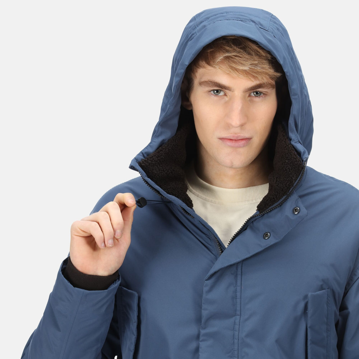 Regatta Men's Tavaris Waterproof Parka Jacket