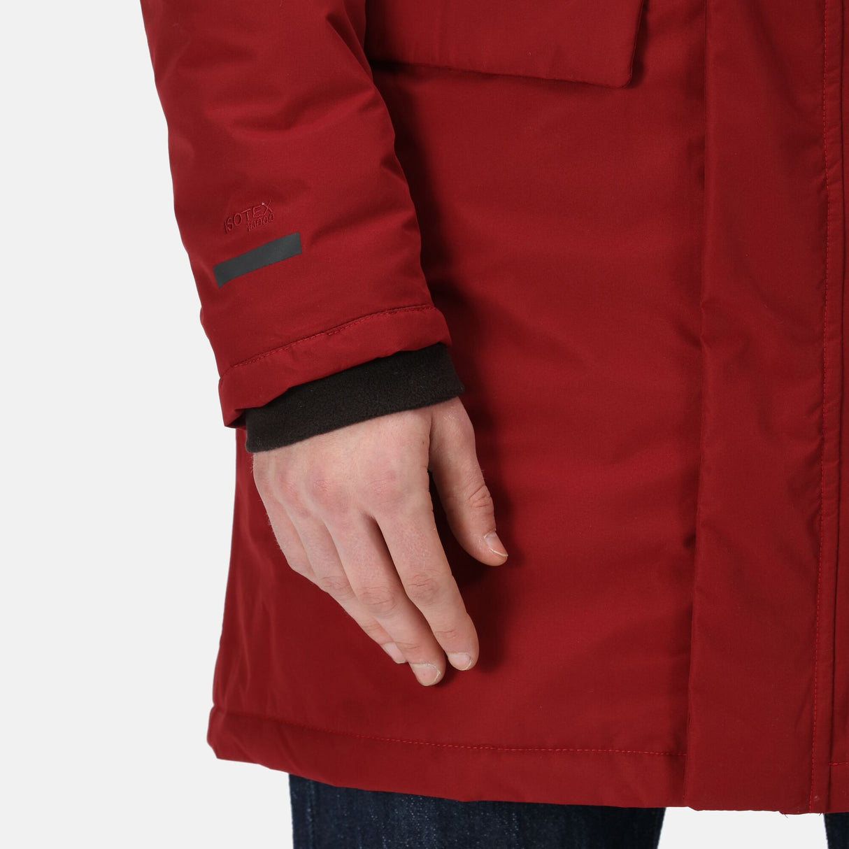 Regatta Men's Tavaris Waterproof Parka Jacket