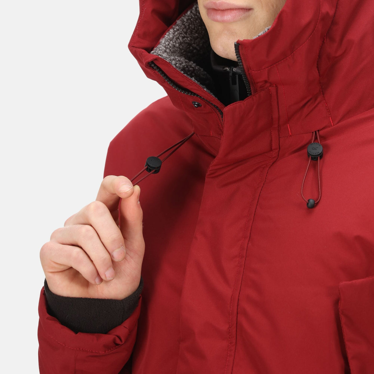 Regatta Men's Tavaris Waterproof Parka Jacket