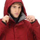 Regatta Men's Tavaris Waterproof Parka Jacket