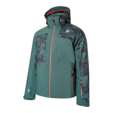 Dare2b Testament Mens Waterproof Breathable Ski Jacket