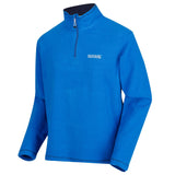 Regatta Mens Thompson Lightweight Half Zip Fleece Jacket