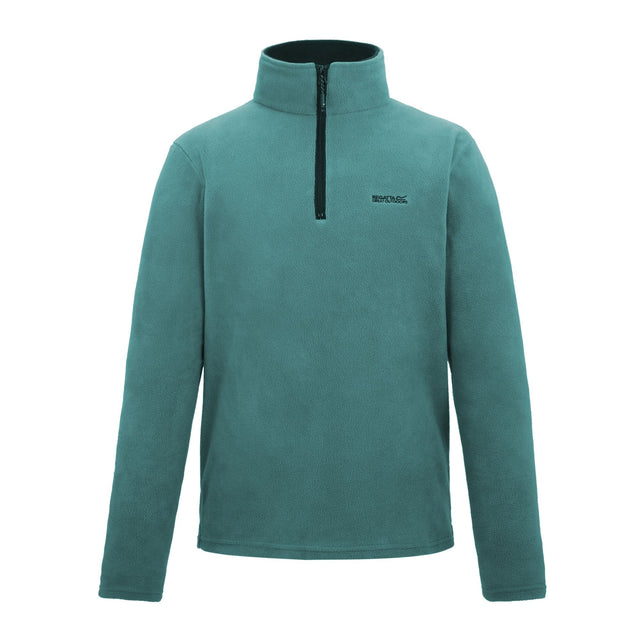 Regatta Mens Thompson Lightweight Half Zip Fleece Jacket