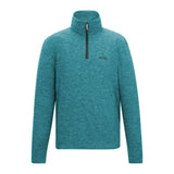 Regatta Mens Thompson Marl Half Zip Fleece Jacket